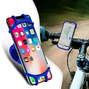 Soporte Celular Bicicleta Universal SCBH