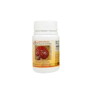 Capsulas de Ganoderma Lucidum