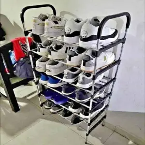 Organizador de zapatos 6 niveles