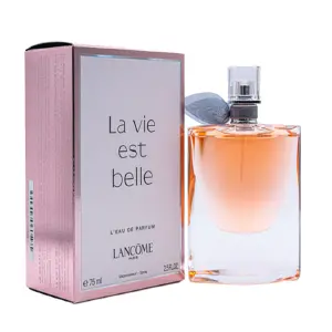La vie est belle