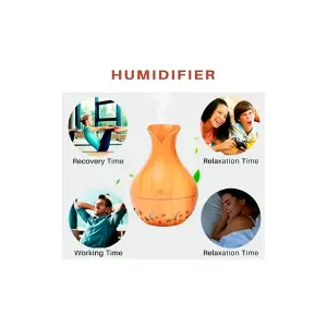 Humidificador Ultrasonico de Aire