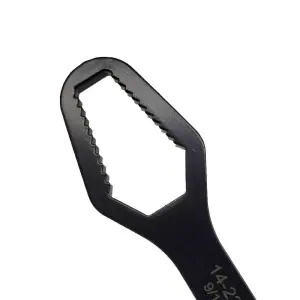 Llave Torx universal de doble cabeza