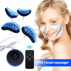 Masajeador Facial Estimulador FK23B-35: Tu Secreto para una Piel Radiante - Masajeador facial estimulador  FK23B-35