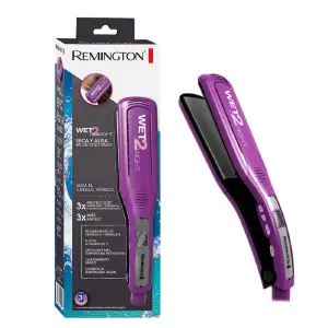 Plancha de cabello Remington Wet2Straigh