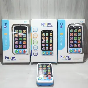 Celular Educativo para Niños: ¡Aprendizaje Divertido! - CELULAR NIÑOS didactico