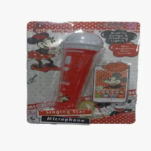 Micrófono niños infantil juguete inalámb