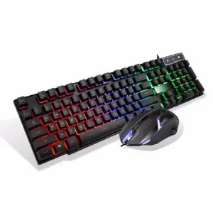 Combo Teclado y Mouse: ¡La Combinación Perfecta para tu Productividad! - Combo Teclado Y Mouse