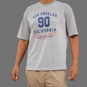 CAMISETA OVERSIZE CALIFORNIA