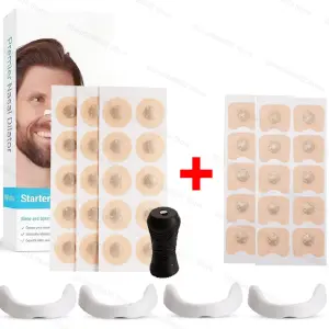 Dilatador Nasal Magnético FK15-304: Respira Libremente - Dilatador nasal magnetico FK15-304
