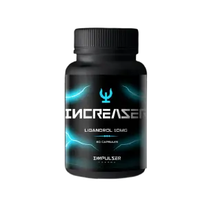 LIGANDROL 1OMG - SARMS