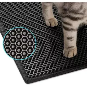 Tapete De Arena Para Gato