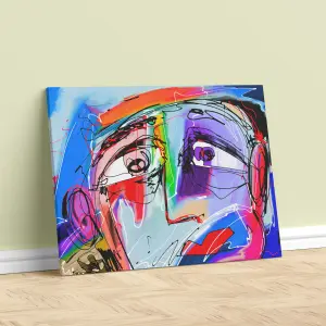ROSTRO LIENZO 01