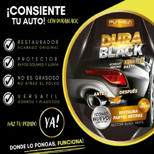 DURA BLACK