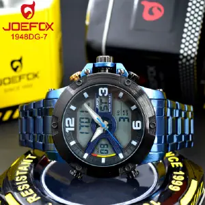 1948DG RELOJ JOEFOX METALICO HOMBRE