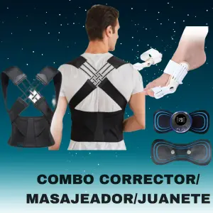 CBO CORRECTOR MASAJEADOR JUANETES SNT