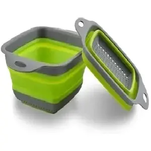 ESCURRIDOR PLASTICO PLEGABLE