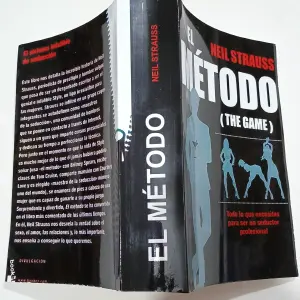 EL MÉTODO (THE GAME): Domina el Arte de la Seducción - EL METODO (THE GAME) - SEDUCTOR PROFESIO
