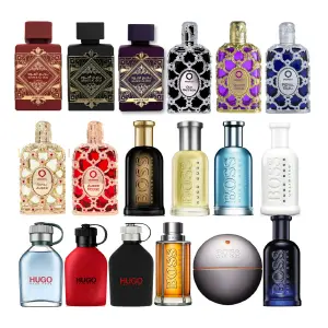 COMBO SPECIAL FEB SHOPING PERFUMERÍA