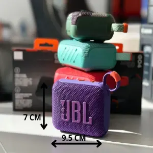 Parlante JBL Go4