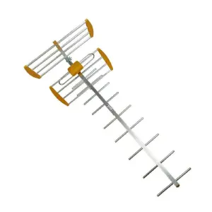 Antena TDT cable 9,80 m TDT Larga