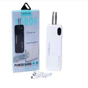 Power Bank tipo C TR-963 10000 mAh