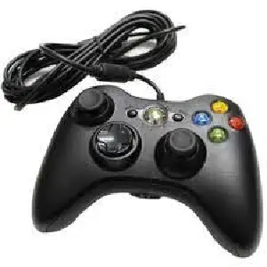 Control Para Xbox 360 Y Pc Alambrico