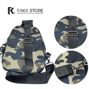 Maletin mochila impermeable maleta D-165