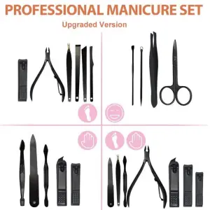 Set Manicure Pedicure16 pcs