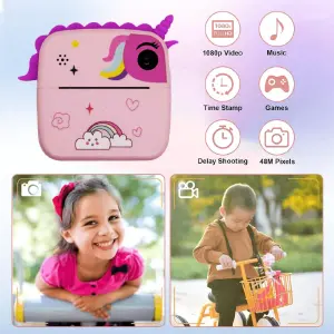 Camara Instantanea Infantil Termica