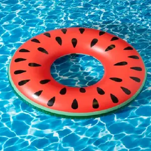 Flotador redondo piscina
