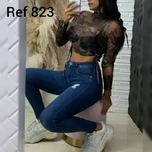 Blusa Dama Tánatos