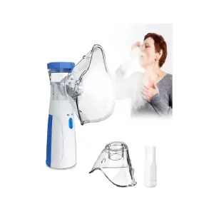 Nebulizador Portatil Pediatrico Niños