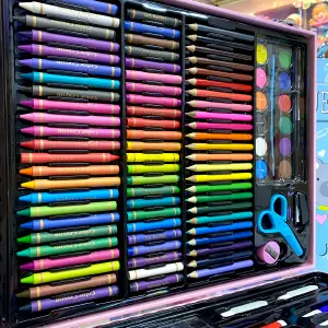 Juego De Arte De Madera