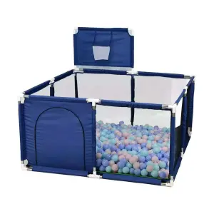 CORRAL PEQUEÑO SIN PELOTAS: El espacio de juego ideal para tu pequeño - CORRAL  PEQUEÑO SIN PELOTAS