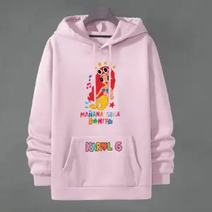Buzo, Buso Hoodie Sirenita Karol G