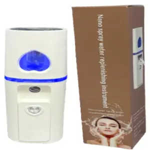 Vaporizador Facial Nano Portátil 20ml