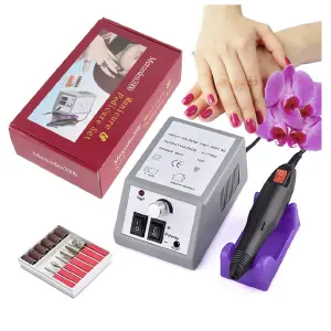 PULIDOR DE UÑAS MERCEDES 2000