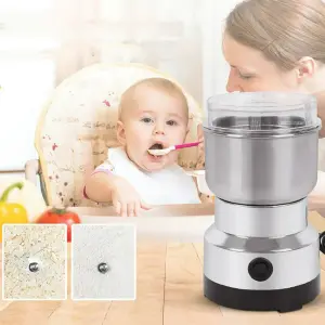Molino Eléctrico Triturador De Café Y fr