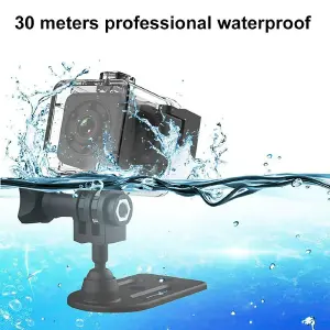 Camara Mini Acuatica Espia