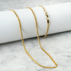 Combo Cubana Mujer en Oro Laminado 18k