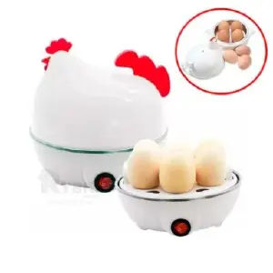 GALLINA HERVIDORA DE HUEVOS