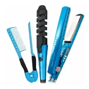 Combo Nano Titanium 3 en 1
