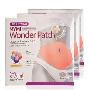 Parches Adelgazantes Vientre WonderPatch