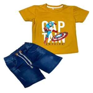 CONJUNTO NIÑO X 2