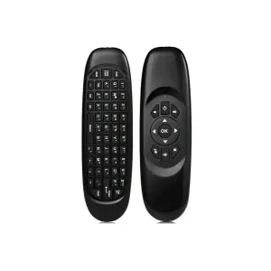 Control Smart Tv Air Mouse Teclado