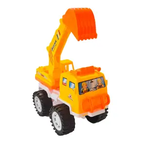 Retroexcavadora Bulldozer Arrastre Const