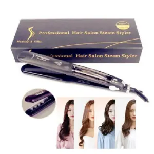 PLANCHA PROFESIONAL HEALTHY AND SILKY
