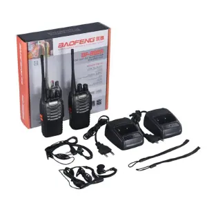 RADIO WALKIE TALKIE BAOFENG
