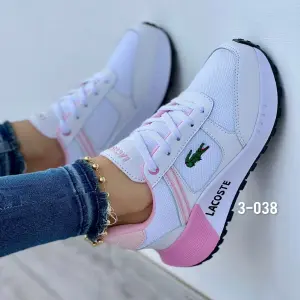 DEPORTIVO LACOSTE DAMA