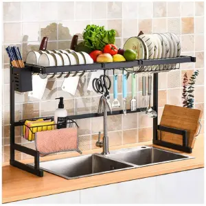 Escurridor De Platos Loza Cocina